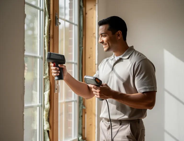 Home Energy Audit service in Winnipeg